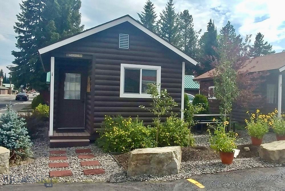 West Yellowstone Original Plat - Commercial Sale