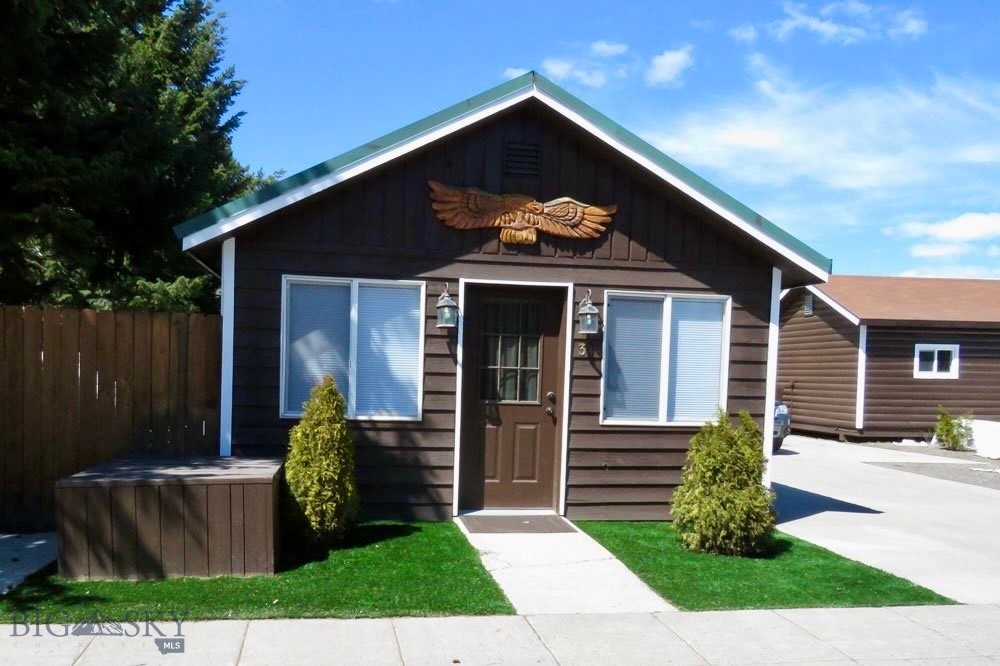 West Yellowstone Original Plat - Commercial Sale