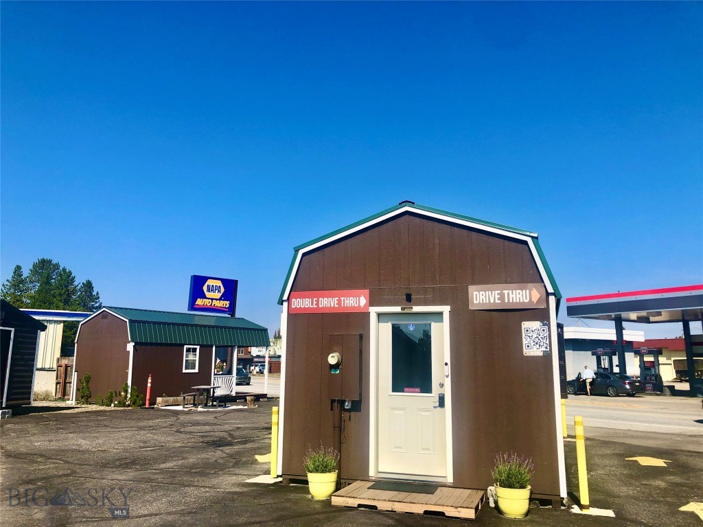 West Yellowstone Original Plat - Commercial Sale