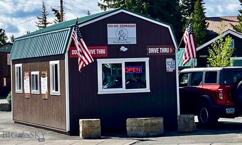 132 N Electric Street West Yellowstone MT 59758