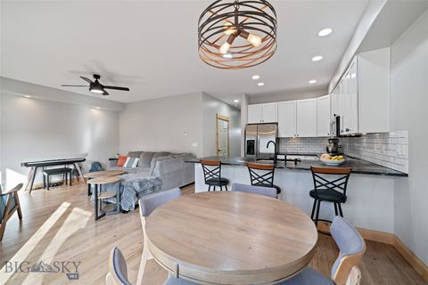 Photo of 1015 Longbow Lane #C, Bozeman, MT 59718 (MLS # 408542)