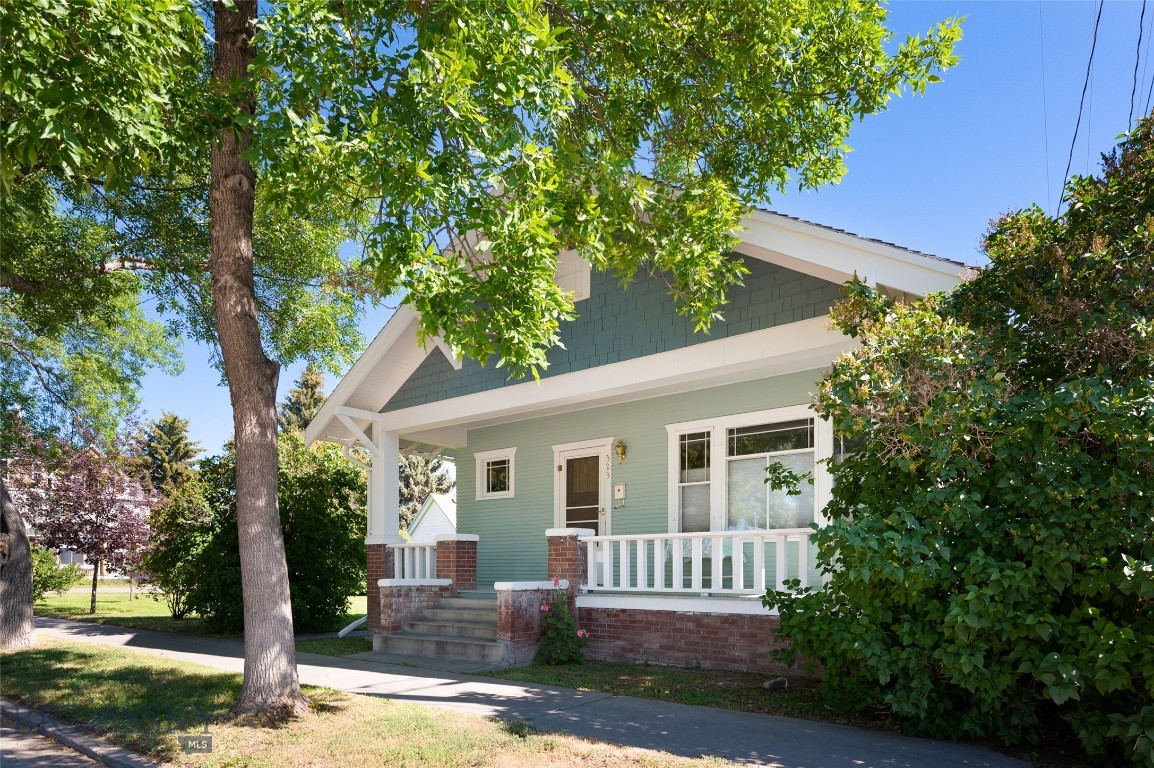 323 E Morse Street