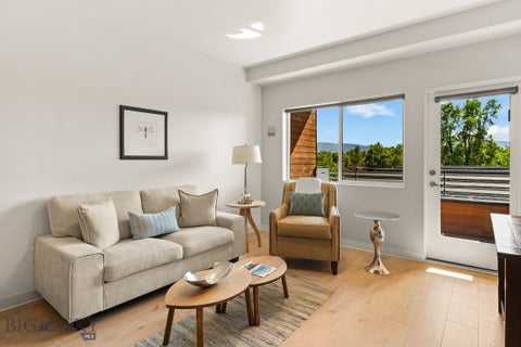 Photo of 718 W Babcock Street #403, Bozeman, MT 59718 (MLS # 410981)