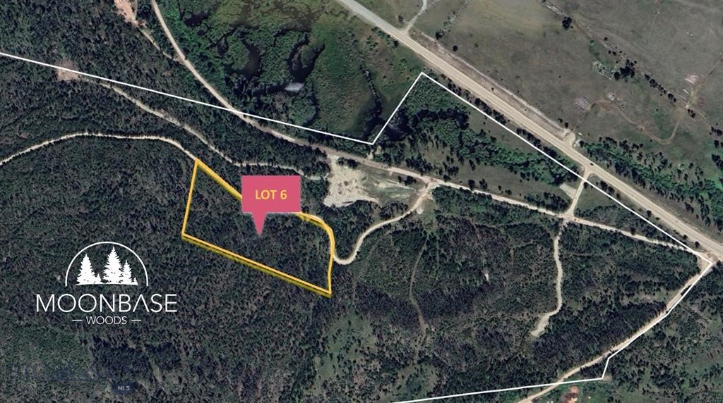 Minor Subdivision - Land