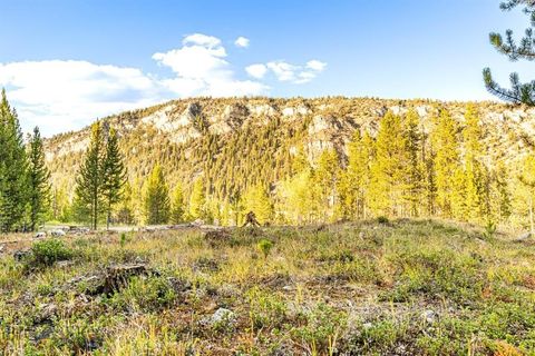 Photo of TBD Lot #6 Herring Flats Road, Anaconda, MT 59701 (MLS # 409630)