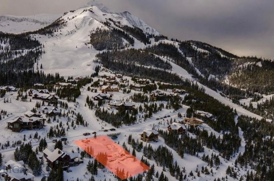 Experience the pinnacle of mountain living with this exceptional one-acre homesite in the prestigious Diamond Hitch neighborhood of Moonlight Basin. This lot features class-A ski-in/ski-out access and stunning views of the Spanish Peaks. With architectural plans included and a local builder ready to start construction, this isn’t just a lot; it is a rare opportunity to shorten the timeframe to build the home that was already designed for this property, or the home of your dreams.