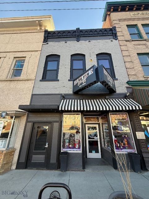 Photo of 114 W Park Street #114A, Butte, MT 59701 (MLS # 408049)