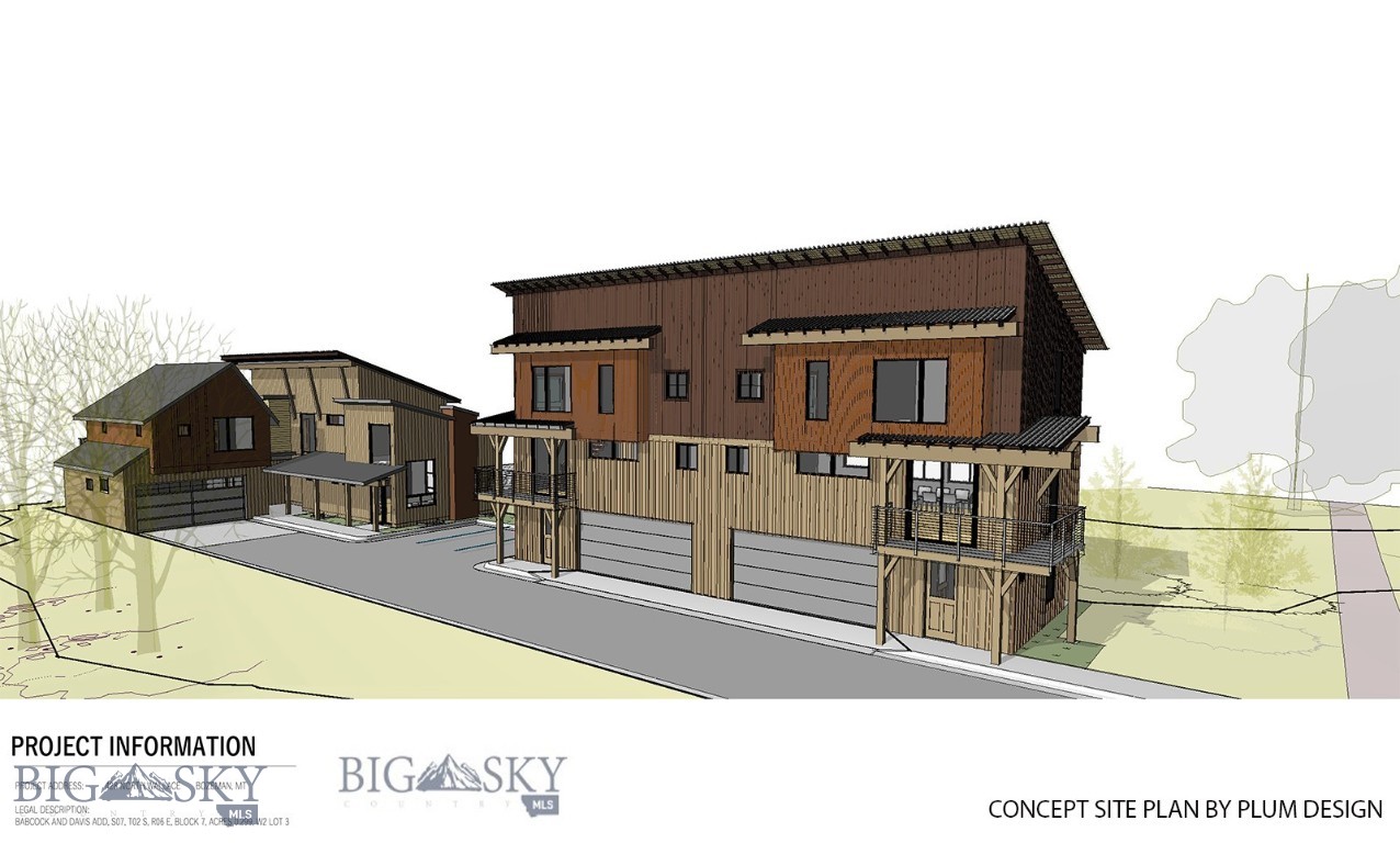 Bozeman, Montana 59715, United States, 1 Bedroom Bedrooms, ,1 BathroomBathrooms,Residential,Contingent,37775