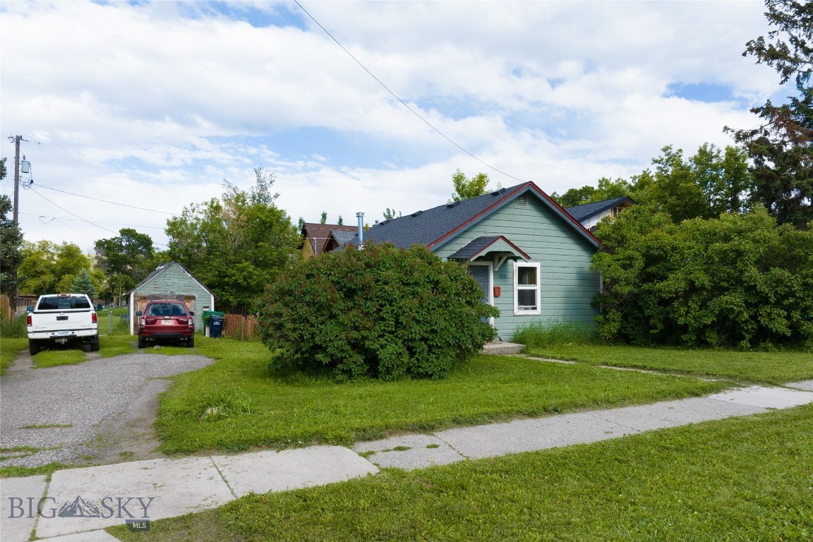 Bozeman, Montana 59715, United States, 1 Bedroom Bedrooms, ,1 BathroomBathrooms,Residential,Contingent,37775