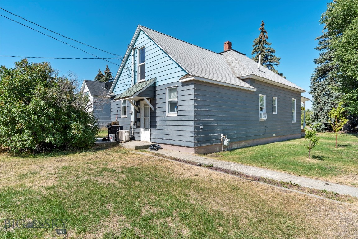 Crescent Addition - Commercial Sale