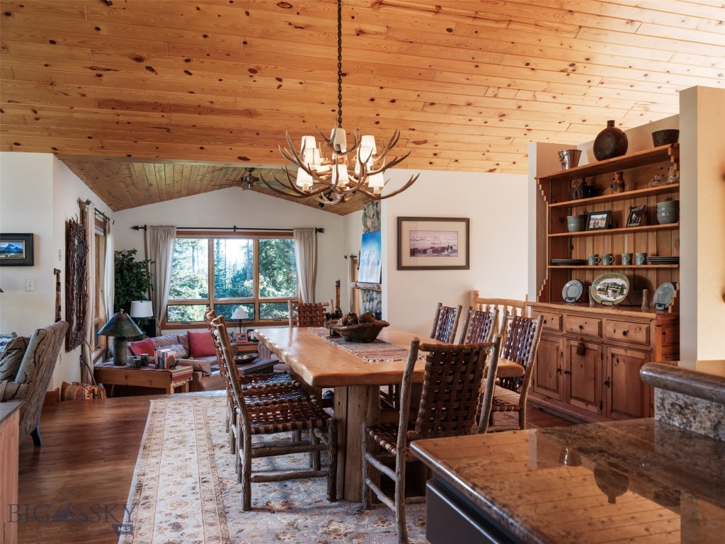 Cascade Sub. - Big Sky - Residential