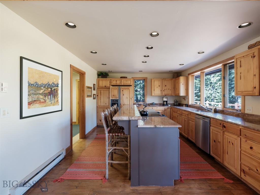 Cascade Sub. - Big Sky - Residential