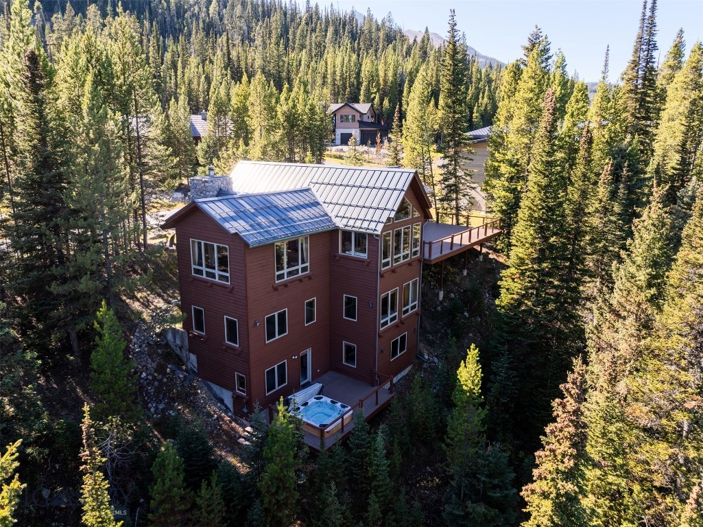 Cascade Sub. - Big Sky - Residential