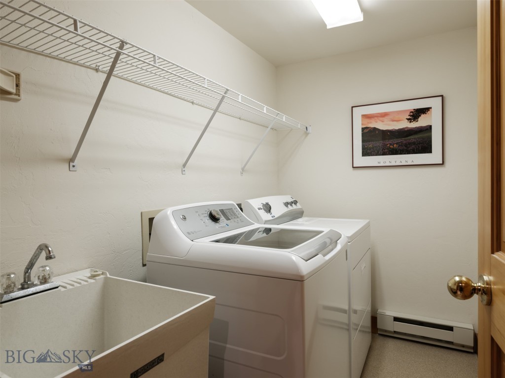 Cascade Sub. - Big Sky - Residential