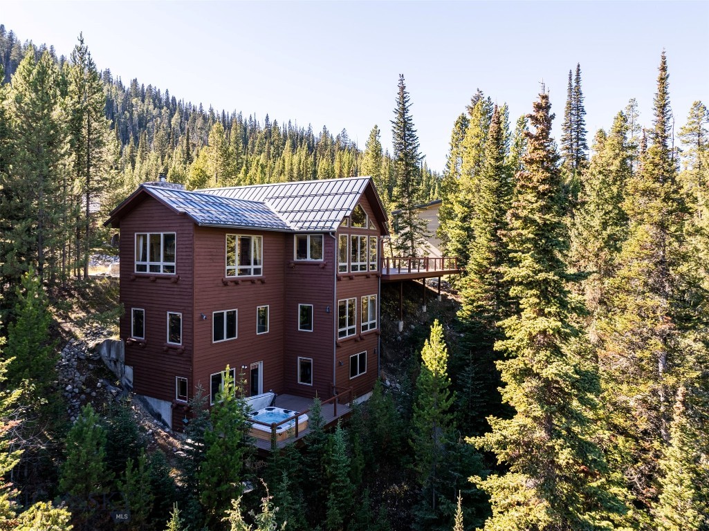 Cascade Sub. - Big Sky - Residential