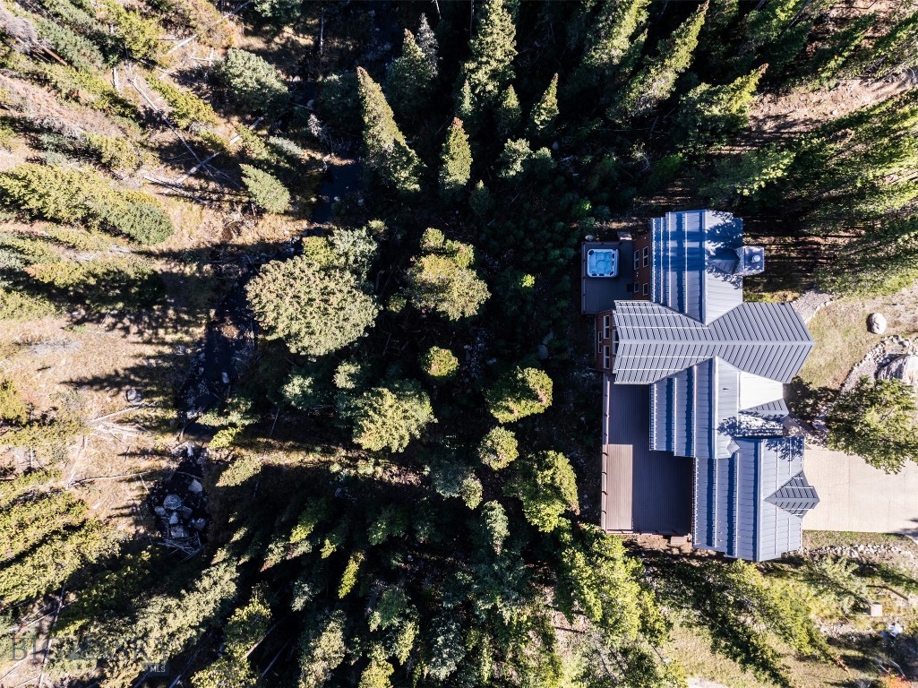 Cascade Sub. - Big Sky - Residential