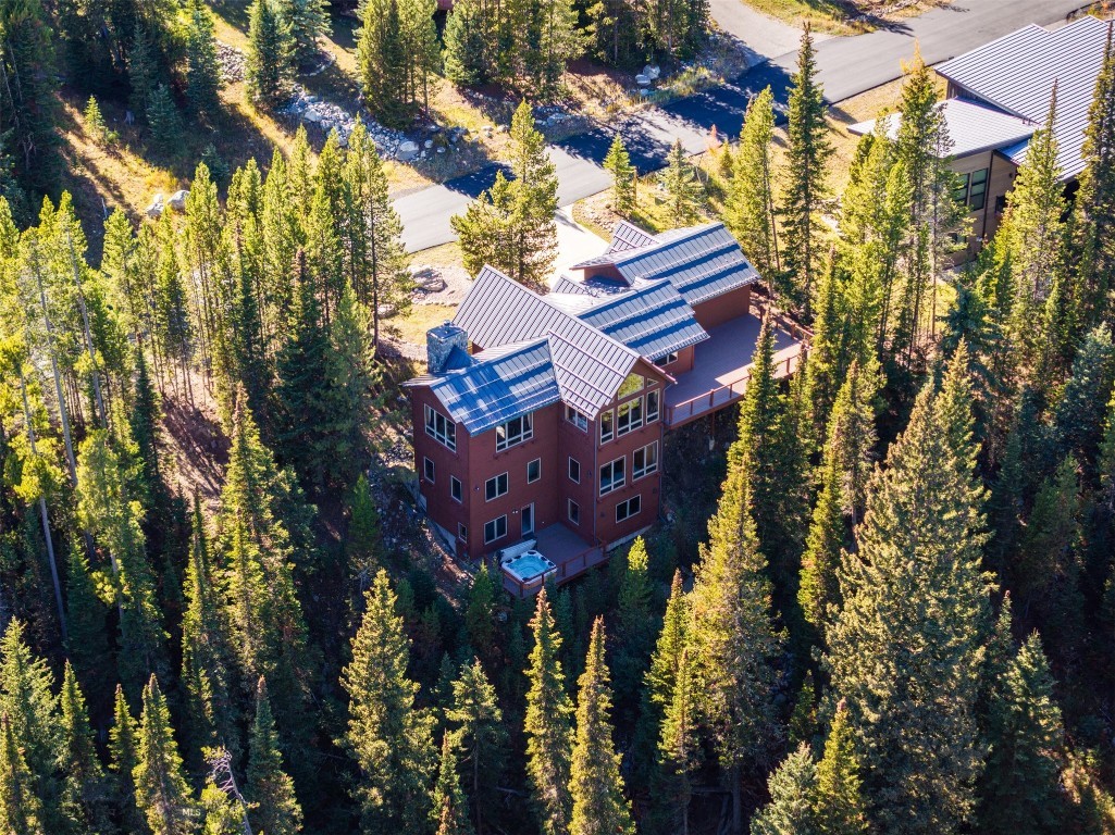 Cascade Sub. - Big Sky - Residential