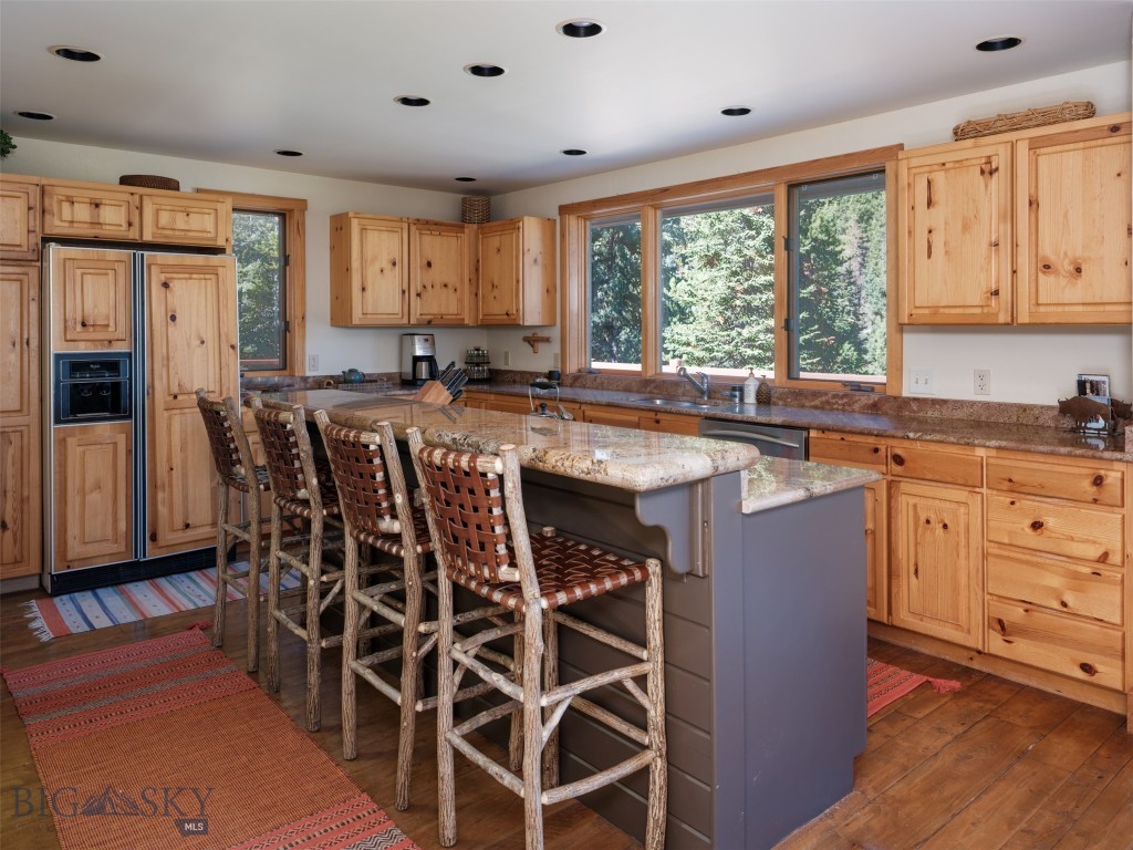 Cascade Sub. - Big Sky - Residential