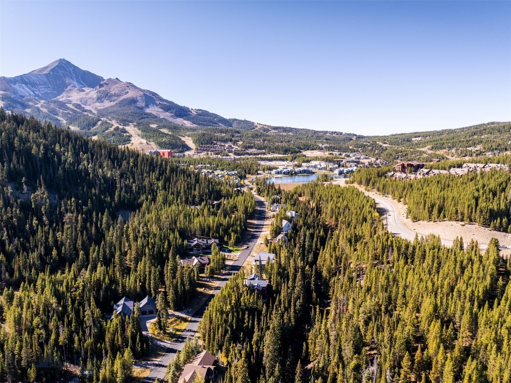 Cascade Sub. - Big Sky - Residential