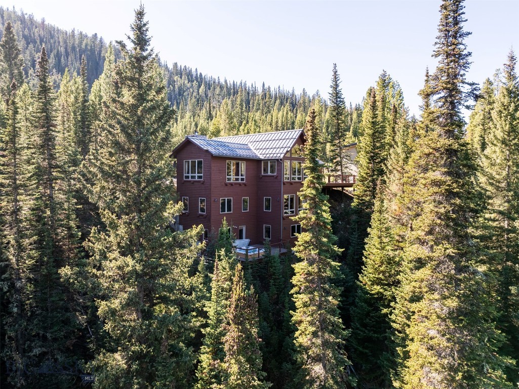 Cascade Sub. - Big Sky - Residential