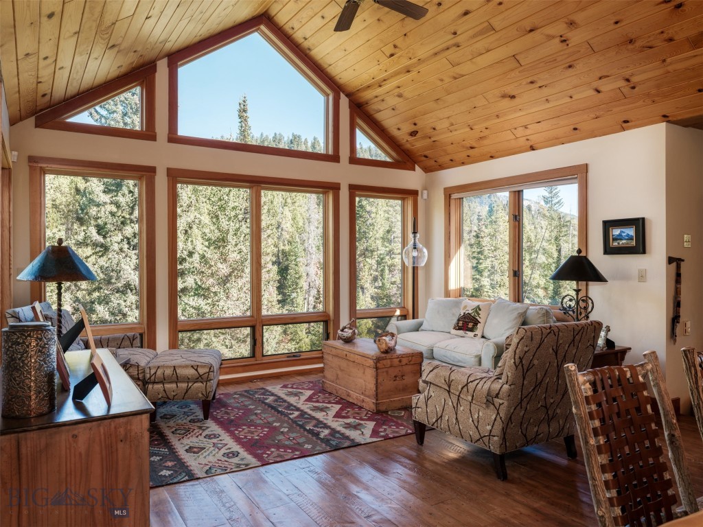 Cascade Sub. - Big Sky - Residential