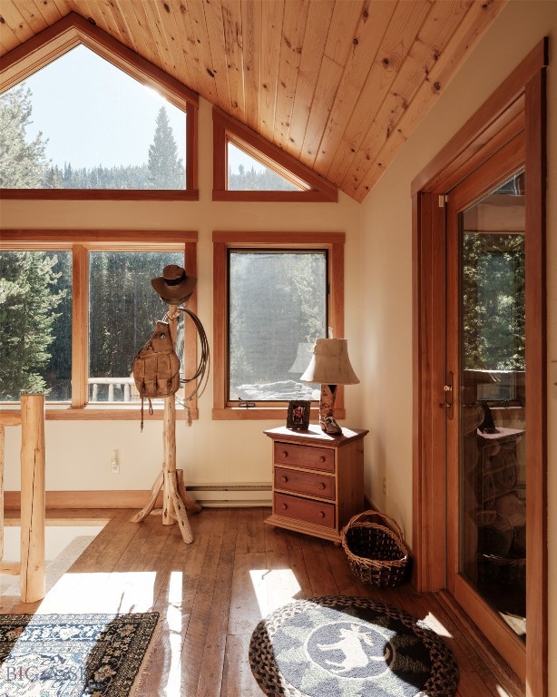 Cascade Sub. - Big Sky - Residential