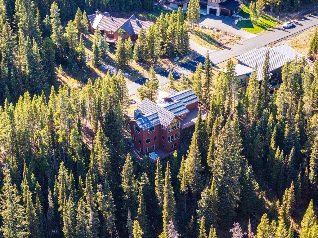 Cascade Sub. - Big Sky - Residential