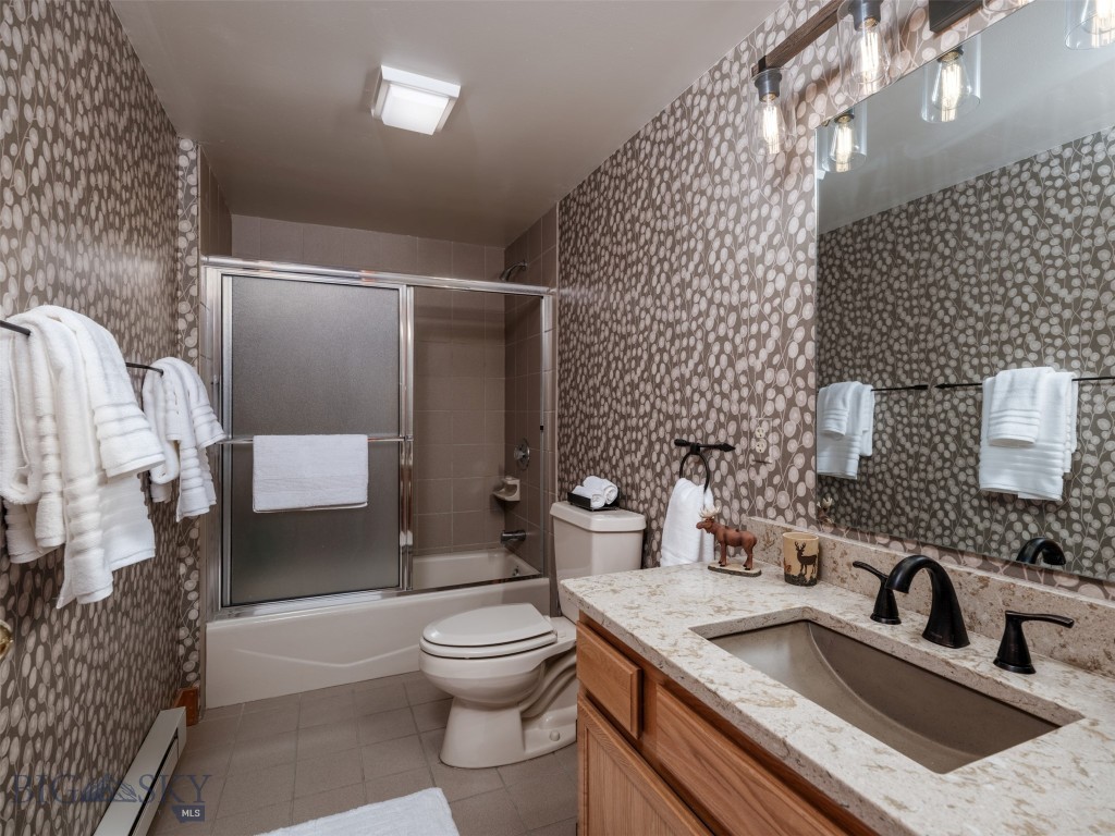 Cascade Sub. - Big Sky - Residential