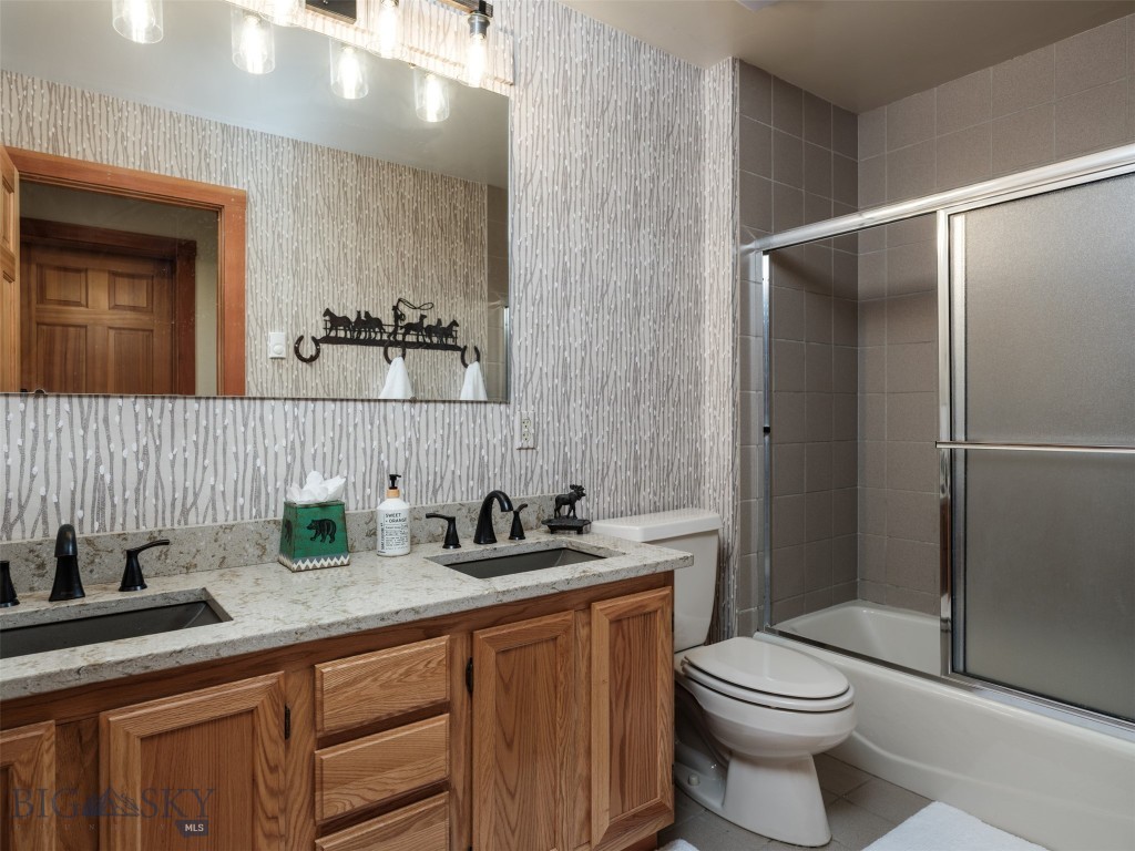 Cascade Sub. - Big Sky - Residential