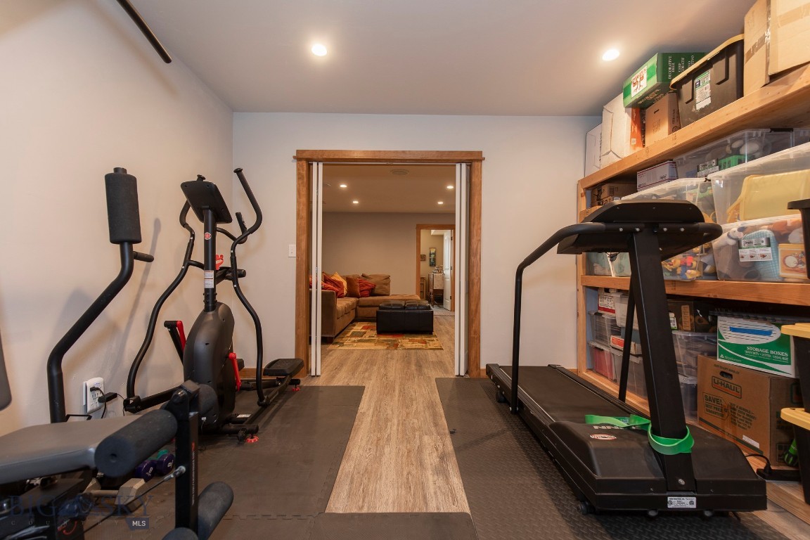 Middle Creek Parklands - Residential