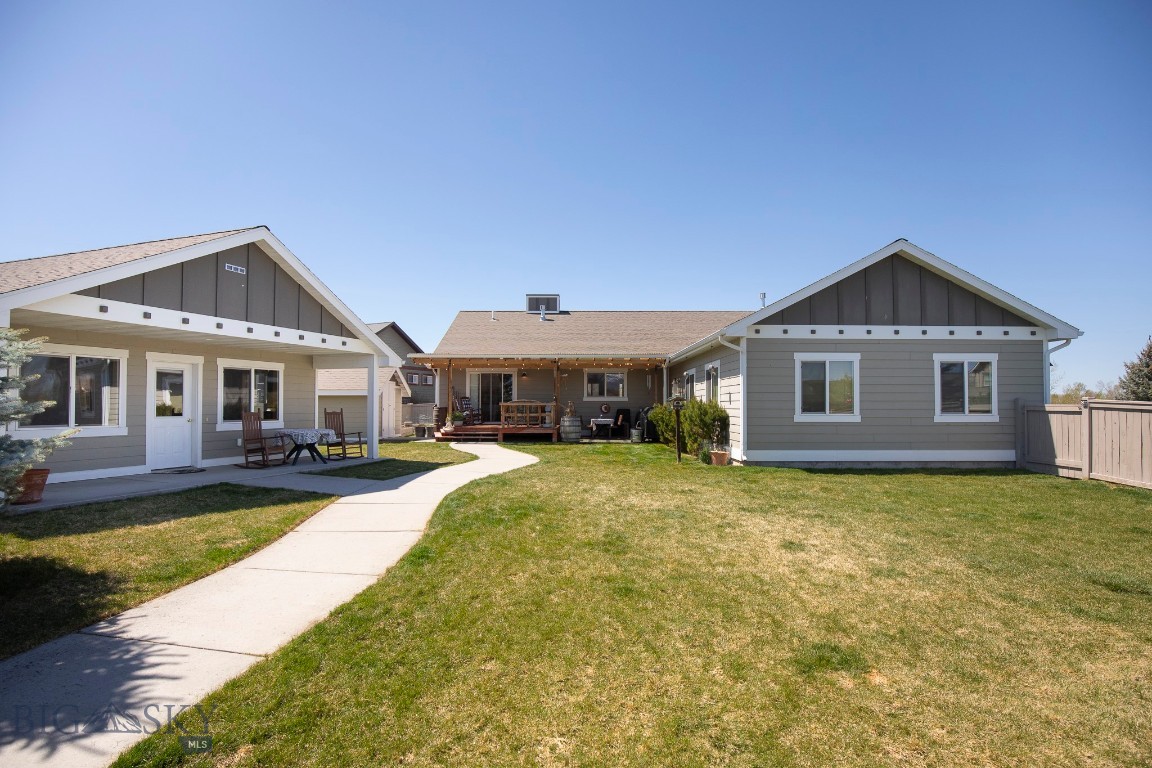Middle Creek Parklands - Residential