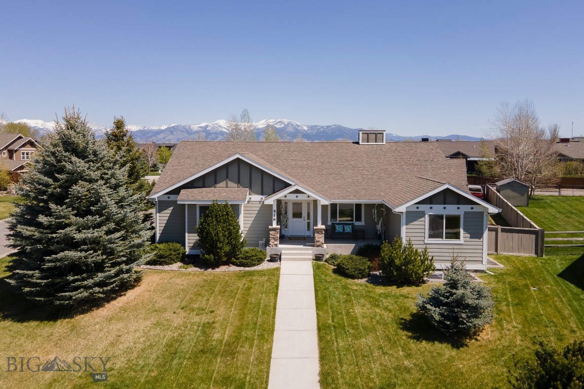 Middle Creek Parklands - Residential
