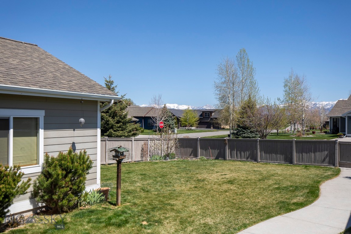 Middle Creek Parklands - Residential