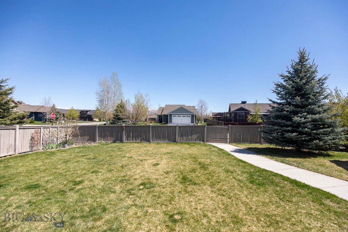 Middle Creek Parklands - Residential