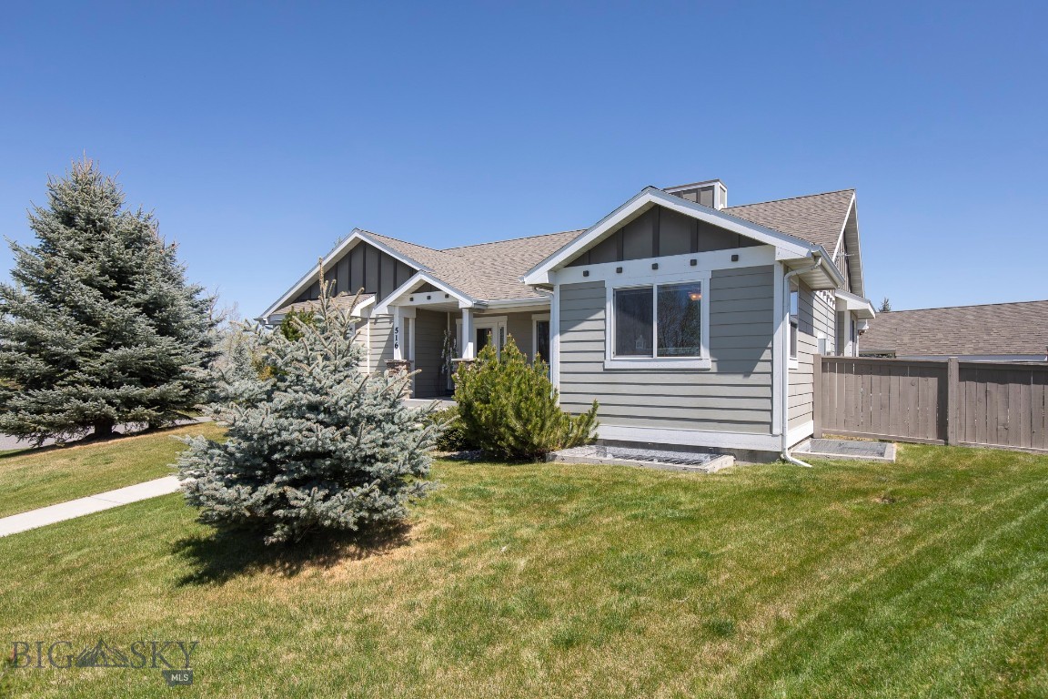 Middle Creek Parklands - Residential