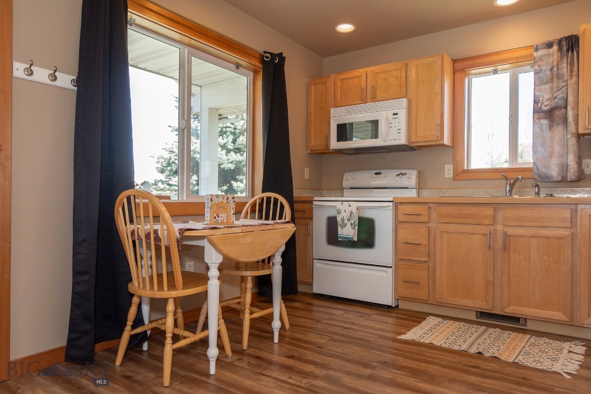 Middle Creek Parklands - Residential