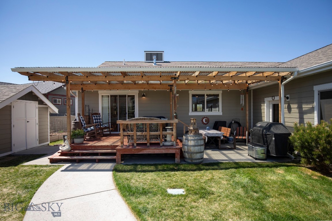 Middle Creek Parklands - Residential