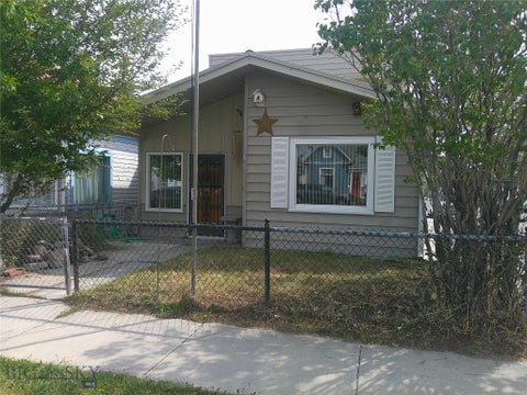 Photo of 423 Alder Street, Anaconda, MT 59711 (MLS # 413396)