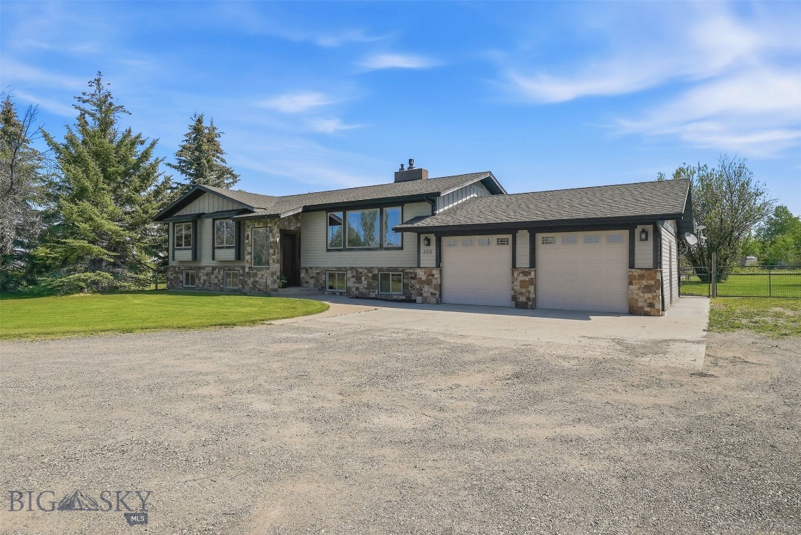 Hyalite Foothills - Residential