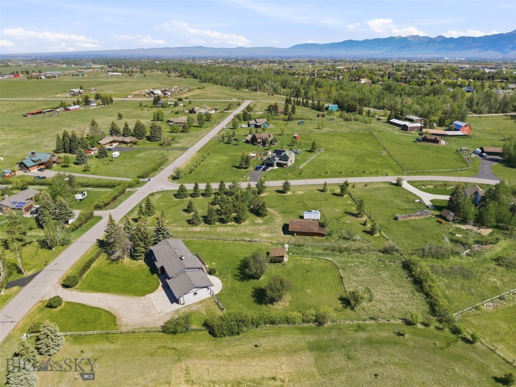 Hyalite Foothills - Residential