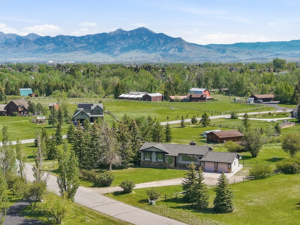 Hyalite Foothills - Residential