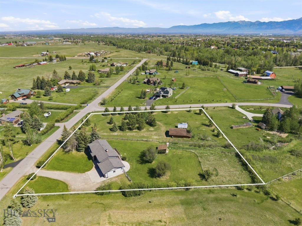 Hyalite Foothills - Residential