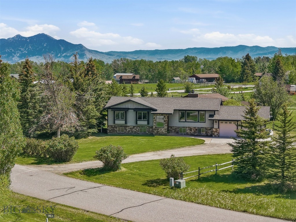 Hyalite Foothills - Residential