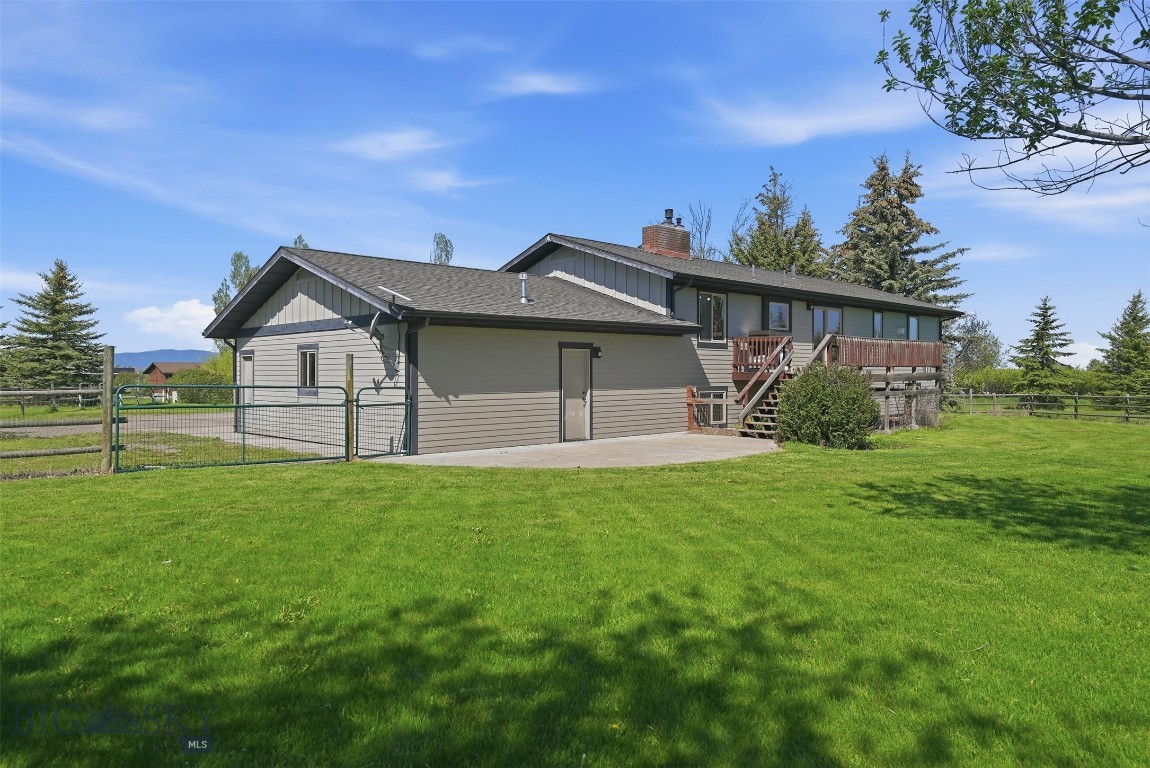 Hyalite Foothills - Residential