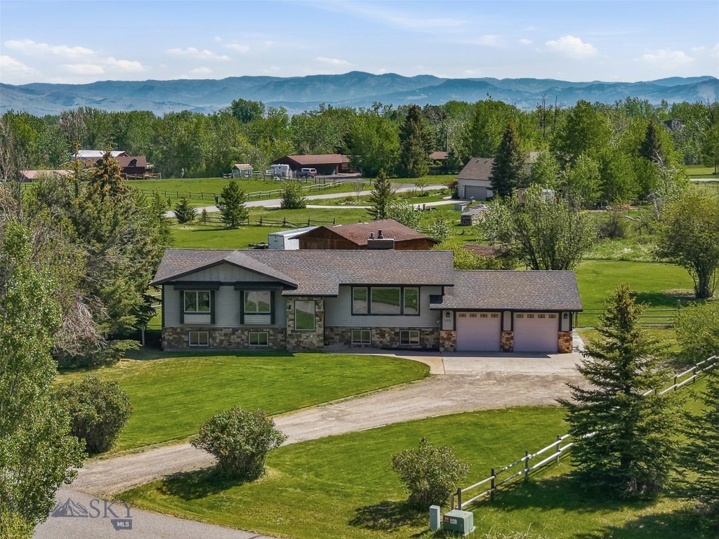 Hyalite Foothills - Residential