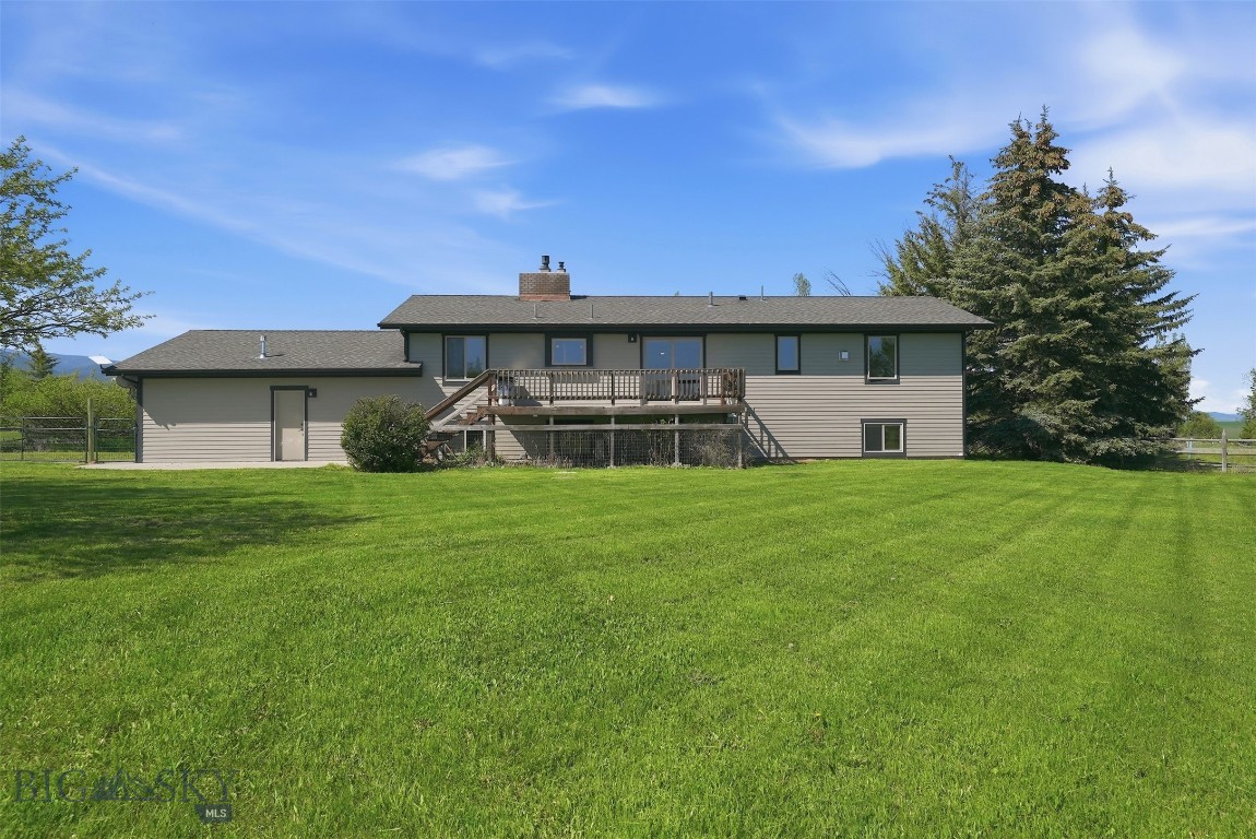 Hyalite Foothills - Residential
