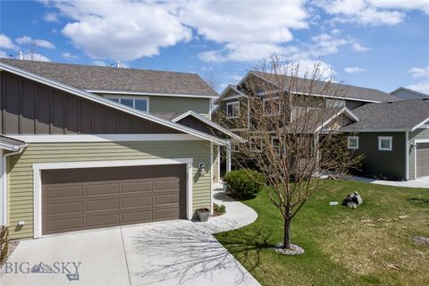 268 Pine Creek Drive Bozeman MT 59718