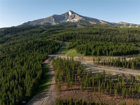 TBD Sawtooth Road Lot 21 Big Sky MT 59716