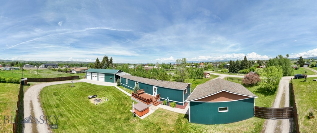 Peak View - Residential
