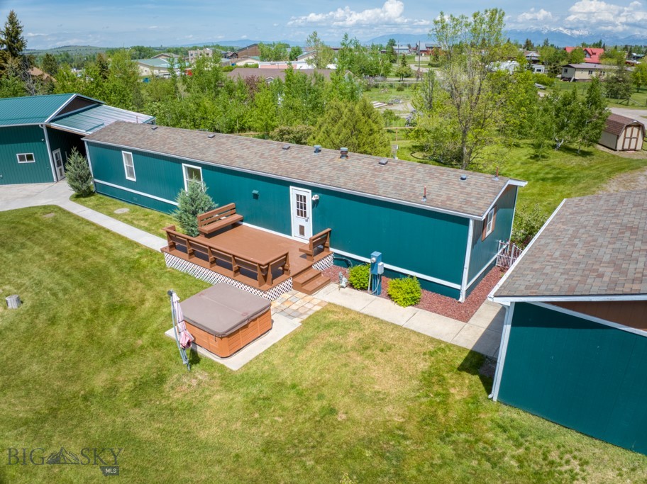 Peak View - Residential